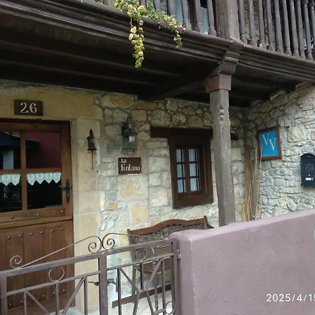 La Fontana Ferienhaus Colunga