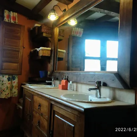 Сasa de vacaciones La Fontana Colunga