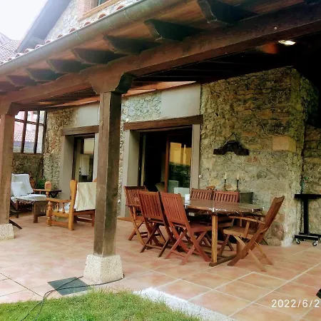 La Fontana Сasa de vacaciones