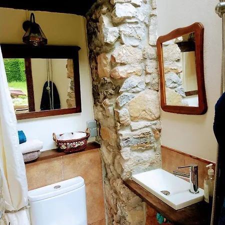 La Fontana Сasa de vacaciones Colunga