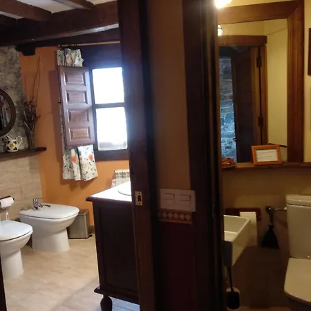 Сasa de vacaciones La Fontana *