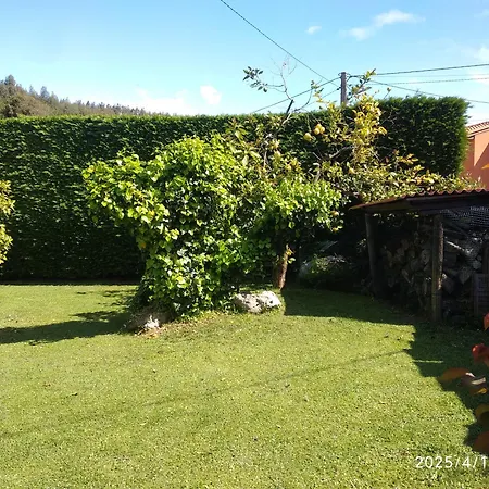 La Fontana Сasa de vacaciones Colunga