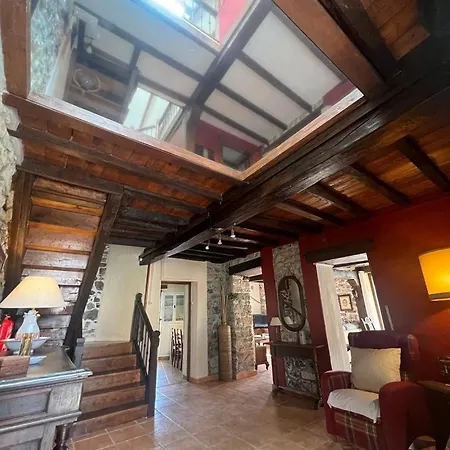 Сasa de vacaciones La Fontana *